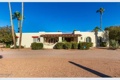 6316 E Doubletree Ranch Road, Paradise Valley, AZ 85253 - Photo 1
