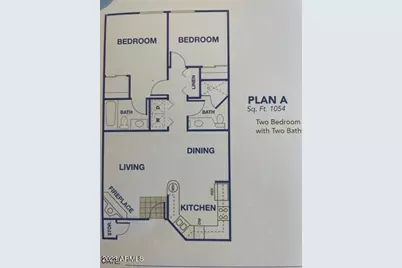 1444 N Recker Road #132, Mesa, AZ 85205 - Photo 12