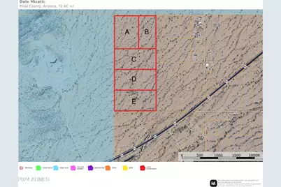 0 W Robin & Durazno Road #B, Maricopa, AZ 85139 - Photo 1