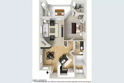 7333 E Chaparral Road #1, Scottsdale, AZ 85250 - Photo 18