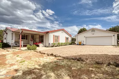 842 Vernon County, Vernon, AZ 85940 - Photo 1