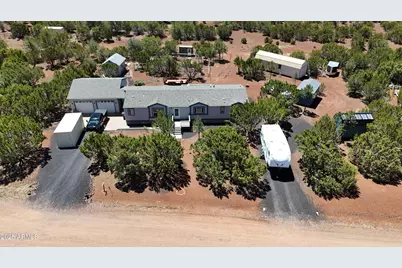 28 County Rd 3203 --, Vernon, AZ 85940 - Photo 4