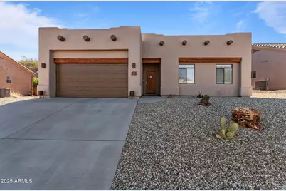 645 Desert Canyon Road, Wickenburg, AZ 85390 - Photo 1