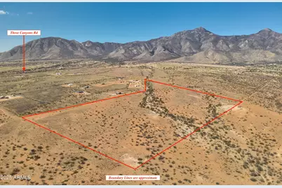 Tbd 79 Acres La Pradera -- #-, Hereford, AZ 85615 - Photo 2