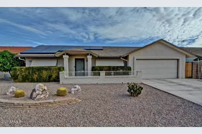 14126 W Pennystone Drive, Sun City West, AZ 85375 - Photo 1