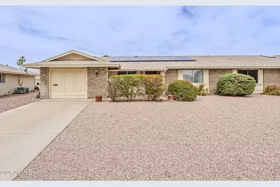 9814 W Long Hills Drive, Sun City, AZ 85351 - Photo 1