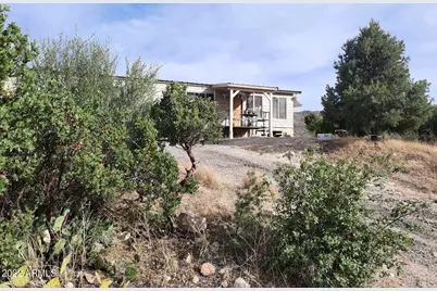 52116 N Hutton Peak Road, Miami, AZ 85539 - Photo 1