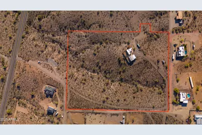 43513 N 261st Avenue, Morristown, AZ 85342 - Photo 1