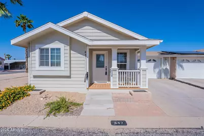 11201 N El Mirage, El Mirage, AZ 85335 - Photo 1