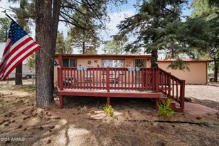 280 S 3rd Dr, Show Low, AZ 85901 - Photo 1