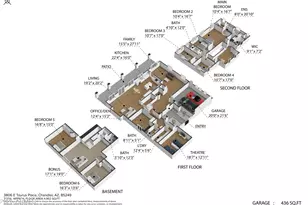 3806 E Taurus Pl, Chandler, AZ 85249 - Photo 4