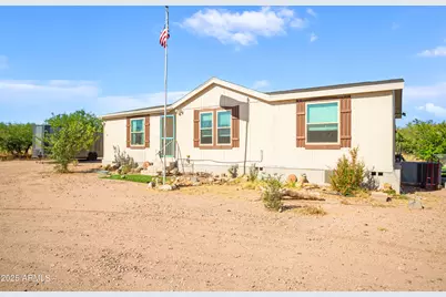 1895 N George Patton, Huachuca City, AZ 85616 - Photo 1