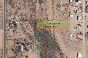 209Xx W Bradley Rd, Wittmann, AZ 85361 - Photo 1