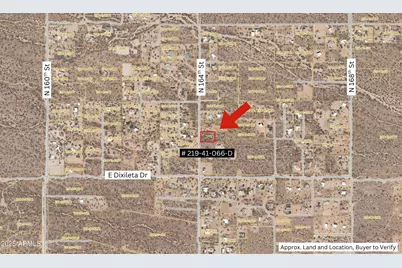 3001X N 164th Street #-, Scottsdale, AZ 85262 - Photo 2