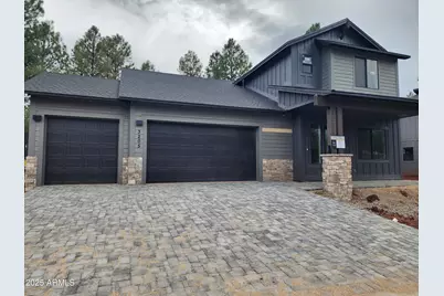 3205 W Virgo Drive #Lot 10, Flagstaff, AZ 86001 - Photo 1