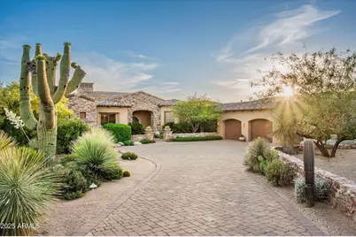 11548 E Salero Drive, Scottsdale, AZ 85262 - Photo 74