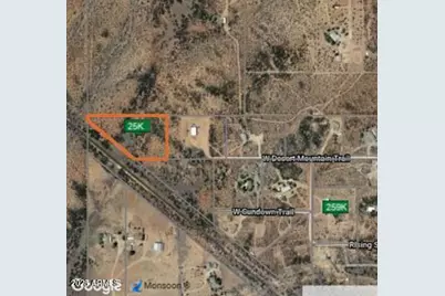 Tbd W Desert Mountain Trail #-, Bisbee, AZ 85603 - Photo 8