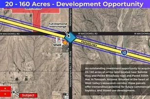 0 W Broadway Rd, Tonopah, AZ 85354 - Photo 1