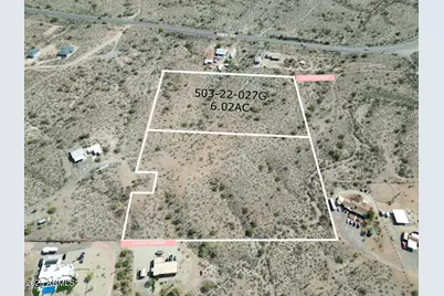 4224X N 264th Avenue #-, Morristown, AZ 85342 - Photo 2