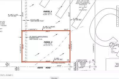 0 W Agate Road #E 1/2 Lot 101, Maricopa, AZ 85139 - Photo 4