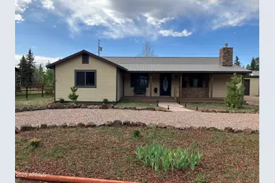 116 W Skyhook Road, Pinetop, AZ 85935 - Photo 1