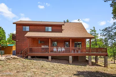 4089 Morning View Drive, Happy Jack, AZ 86024 - Photo 14