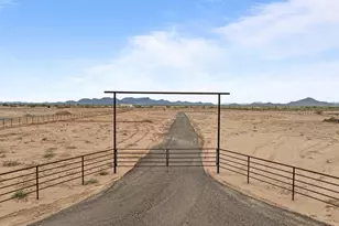 0004 W Long Rifle Lot 4 Rd, Aguila, AZ 85320 - Photo 1