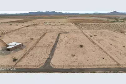 0004 W Long Rifle Lot 4 Road #-, Aguila, AZ 85320 - Photo 4