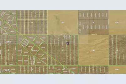 Lot 11 S Duncan Road #11, Yucca, AZ 86438 - Photo 2