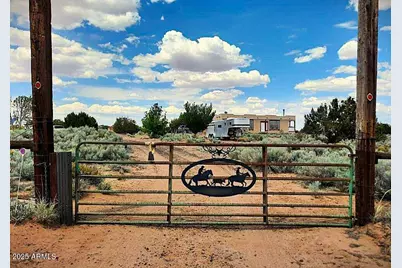 74 N7121  Red Sky Ranch --, Saint Johns, AZ 85936 - Photo 1