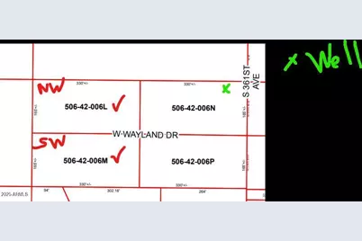 36138 W Wayland Drive #NW Lot, Tonopah, AZ 85354 - Photo 4