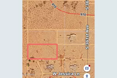 36138 W Wayland Drive #SW Lot, Tonopah, AZ 85354 - Photo 4