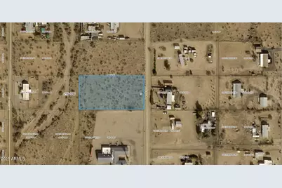 Lot 5 S1/2 N Magma Road #5 S1/2, Golden Valley, AZ 86413 - Photo 8