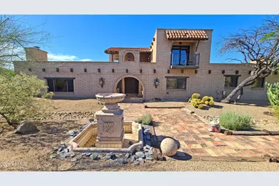 5141 E Rancho Tierra Drive, Cave Creek, AZ 85331 - Photo 24