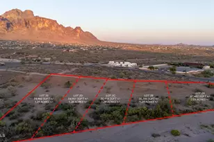 Xxx E Compound Lot 2 E Trail, Apache Junction, AZ 85119 - Photo 1