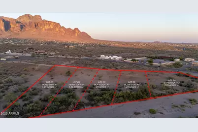 Xxx E Compound Lot 2 Trail #2, Apache Junction, AZ 85119 - Photo 1