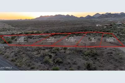 Xxx E Compound Lot 2 Trail #2, Apache Junction, AZ 85119 - Photo 4