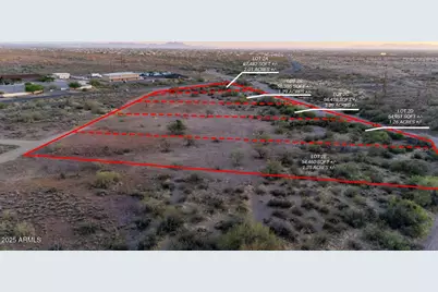 Xxx E Compound Lot 2 Trail #2, Apache Junction, AZ 85119 - Photo 2