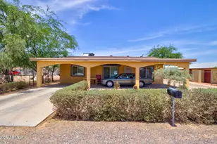 720 W Dewey Ave, Coolidge, AZ 85128 - Photo 1
