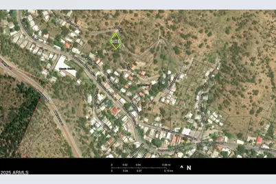 3 Lots Adams Avenue #150-152, Bisbee, AZ 85603 - Photo 2