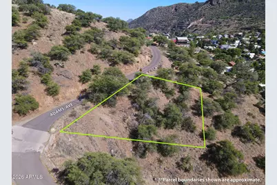 3 Lots Adams Avenue #150-152, Bisbee, AZ 85603 - Photo 1