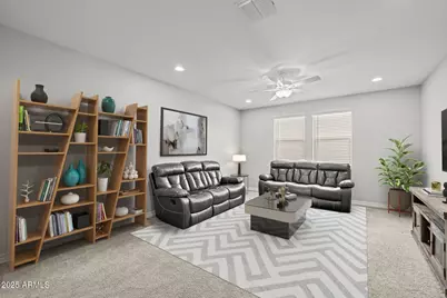 2847 W Show Low Drive, San Tan Valley, AZ 85144 - Photo 14