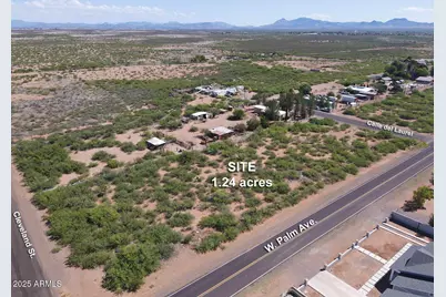 1.24 Acres W Palm Avenue #34, Pirtleville, AZ 85626 - Photo 8