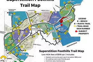 4281 S Tecoma Trail, Gold Canyon, AZ 85118 - Photo 60