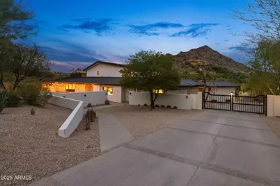 7111 N Quartz Mountain Road, Paradise Valley, AZ 85253 - Photo 4