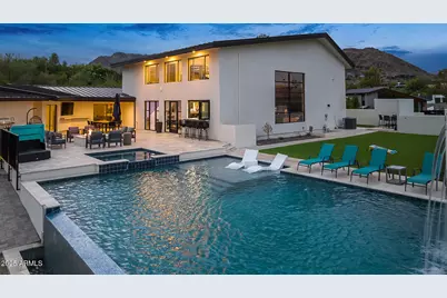 7111 N Quartz Mountain Road, Paradise Valley, AZ 85253 - Photo 2