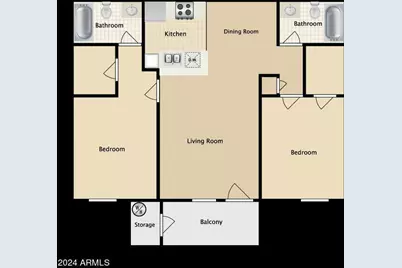 3040 E Shea Boulevard #C, Phoenix, AZ 85028 - Photo 12