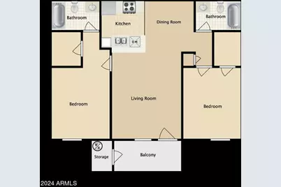 3040 E Shea Boulevard #C, Phoenix, AZ 85028 - Photo 12