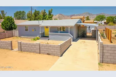 10226 S Sandstone, Hereford, AZ 85615 - Photo 1