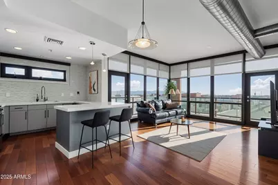 310 S 4th Street #601, Phoenix, AZ 85004 - Photo 1